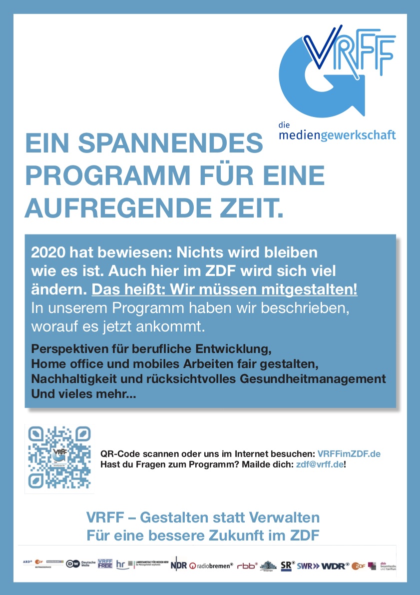 Plakat Grundsatzprogramm